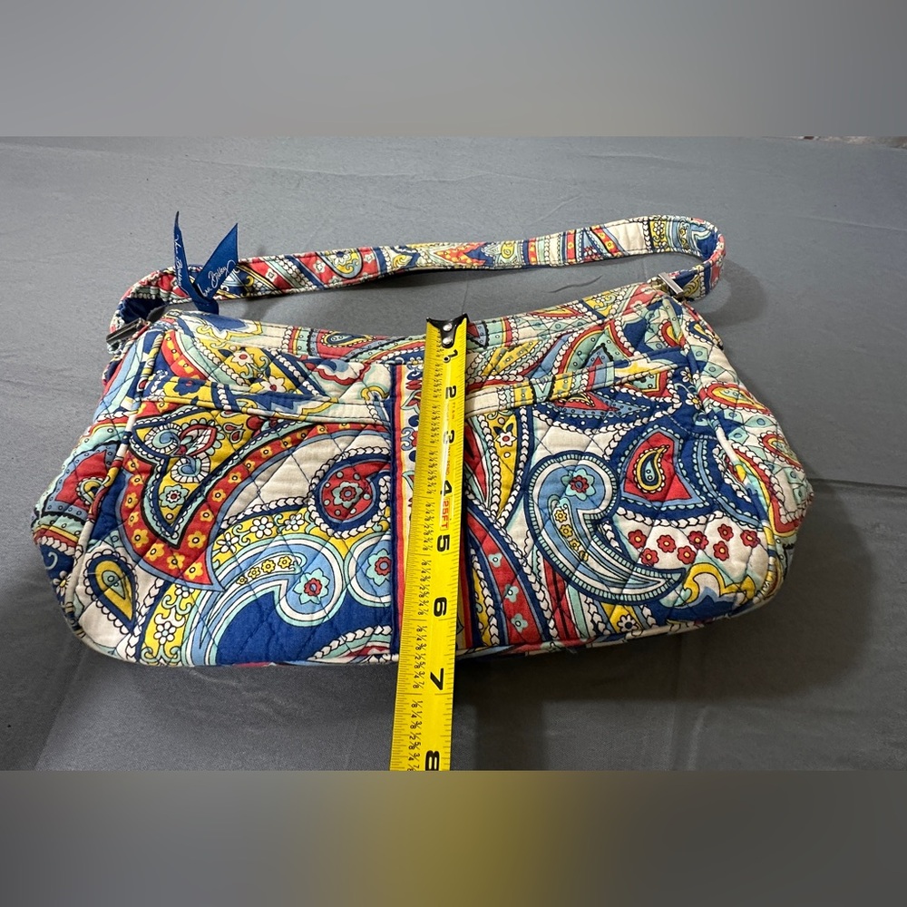 Vera Bradley Cassidy Shoulder Bag - Picture 7 of 8